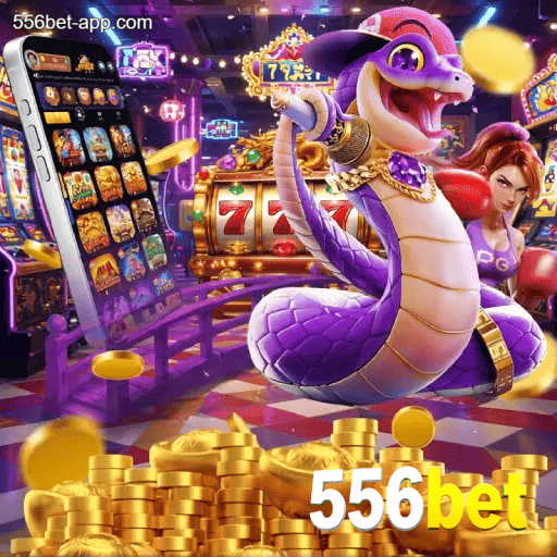556BET — conversa de atendimento dentro do aplicativo oficial