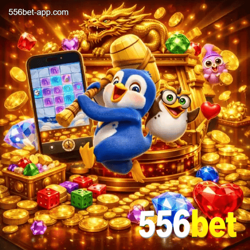 556BET — tela de progresso do requisito de movimentação promocional