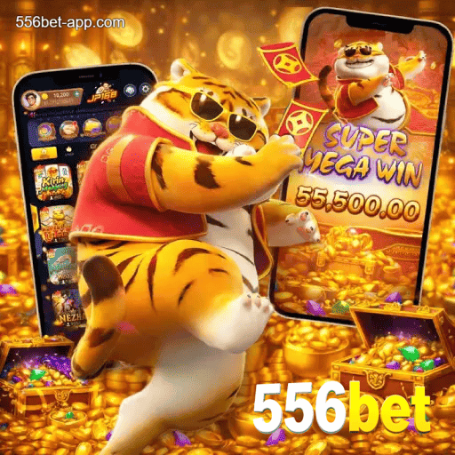 556BET — central de atendimento acessível pelo aplicativo